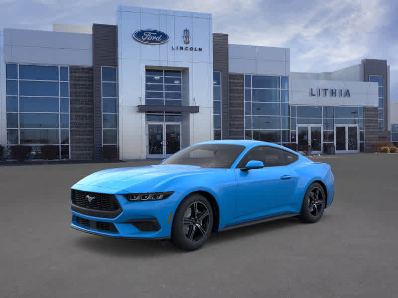 New 2025 Ford Mustang Premium