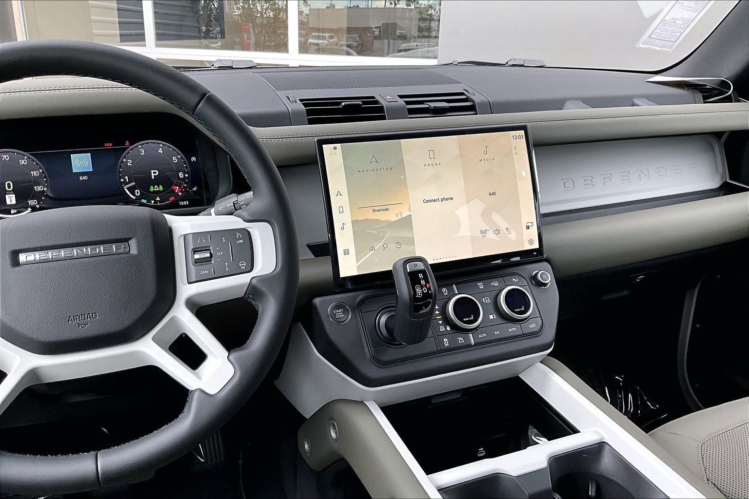 New 2026 Land Rover Defender 110 X-Dynamic SE image 7