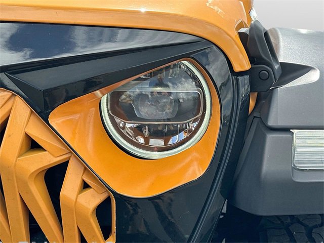 Used 2021 Jeep Wrangler Unlimited Rubicon image 6