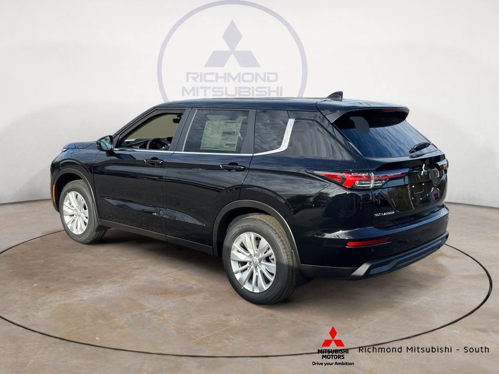 New 2026 Mitsubishi Outlander ES AWD/4WD image 5