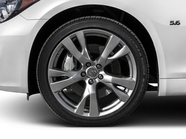 Used 2016 INFINITI Q70 L 3.7 w/ Technology Package AWD/4WD image 13