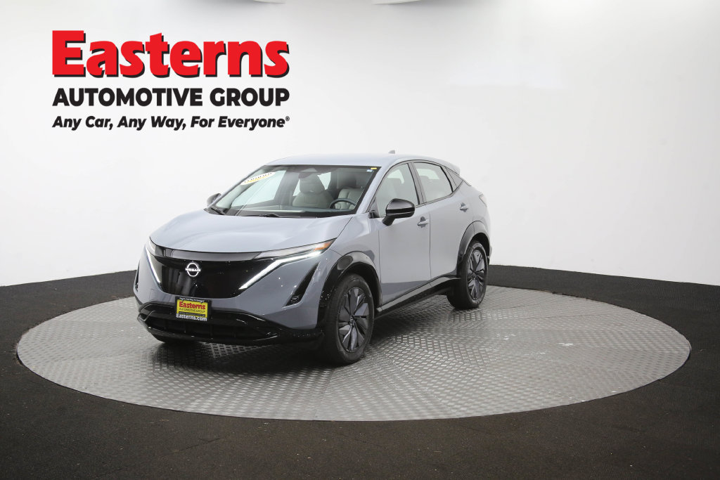 Used 2023 Nissan Ariya AWD image 58