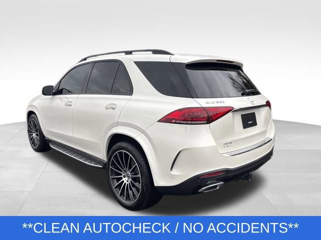 Used 2021 Mercedes-Benz GLE 350 image 3