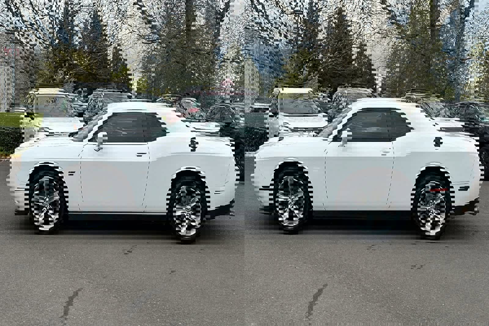 Used 2015 Dodge Challenger R/T w/ Quick Order Package 28B R/T RWD image 5