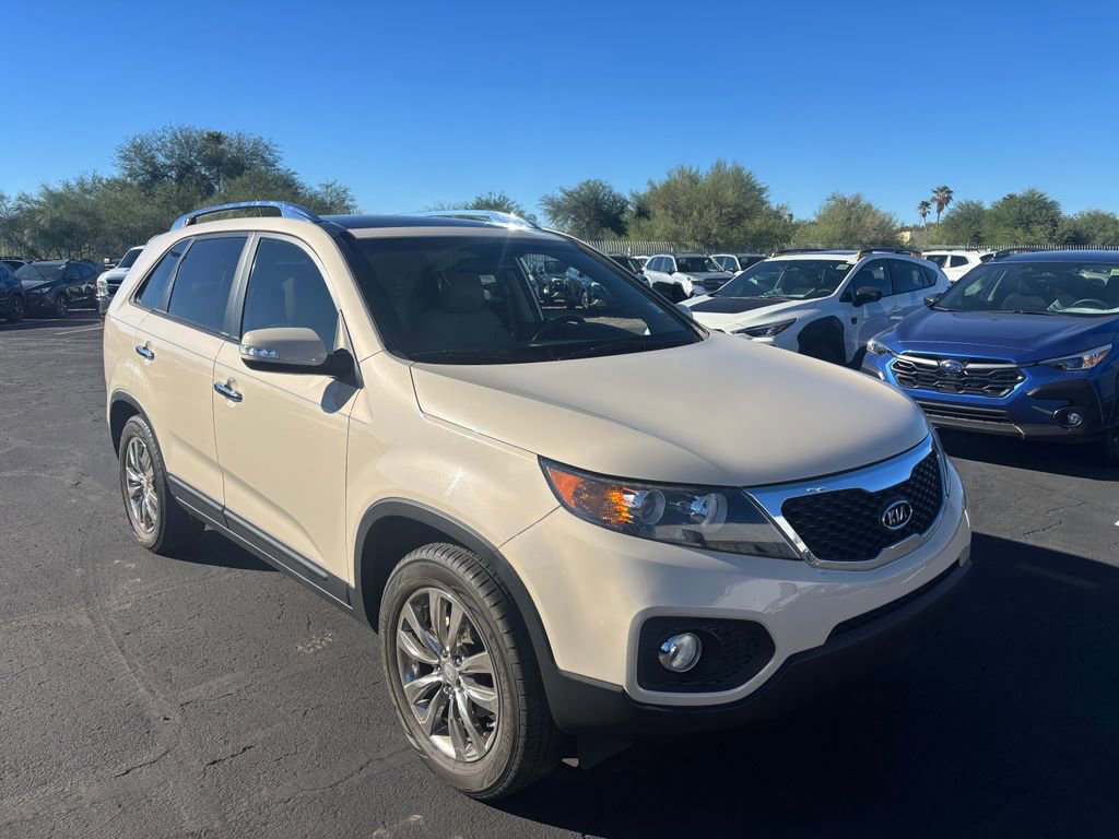 Used 2011 Kia Sorento EX w/ Premium Pkg