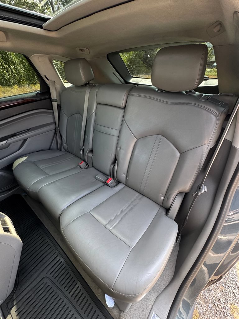 Used 2012 Cadillac SRX Premium w/ LPO, Protection Package AWD/4WD image 23