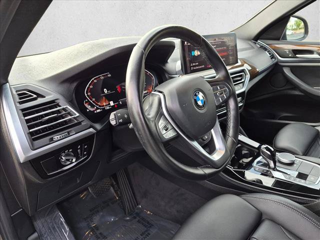 Used 2022 BMW X4 xDrive30i w/ Premium Package 2 AWD/4WD image 10