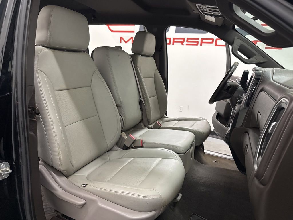 Used 2019 Chevrolet Silverado 1500 LT w/ All-Star Edition AWD/4WD image 26