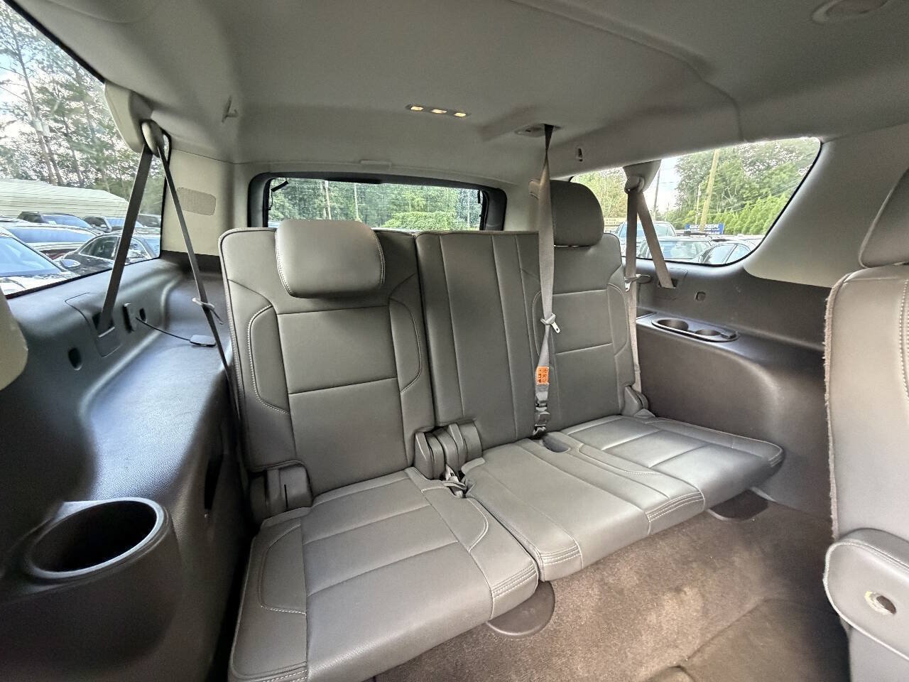 Used 2015 GMC Yukon XL Denali w/ Open Road Package AWD/4WD image 25
