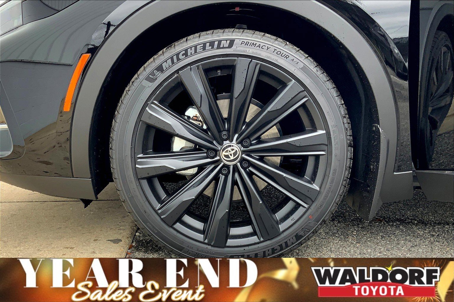 New 2026 Toyota Crown Nightshade image 15