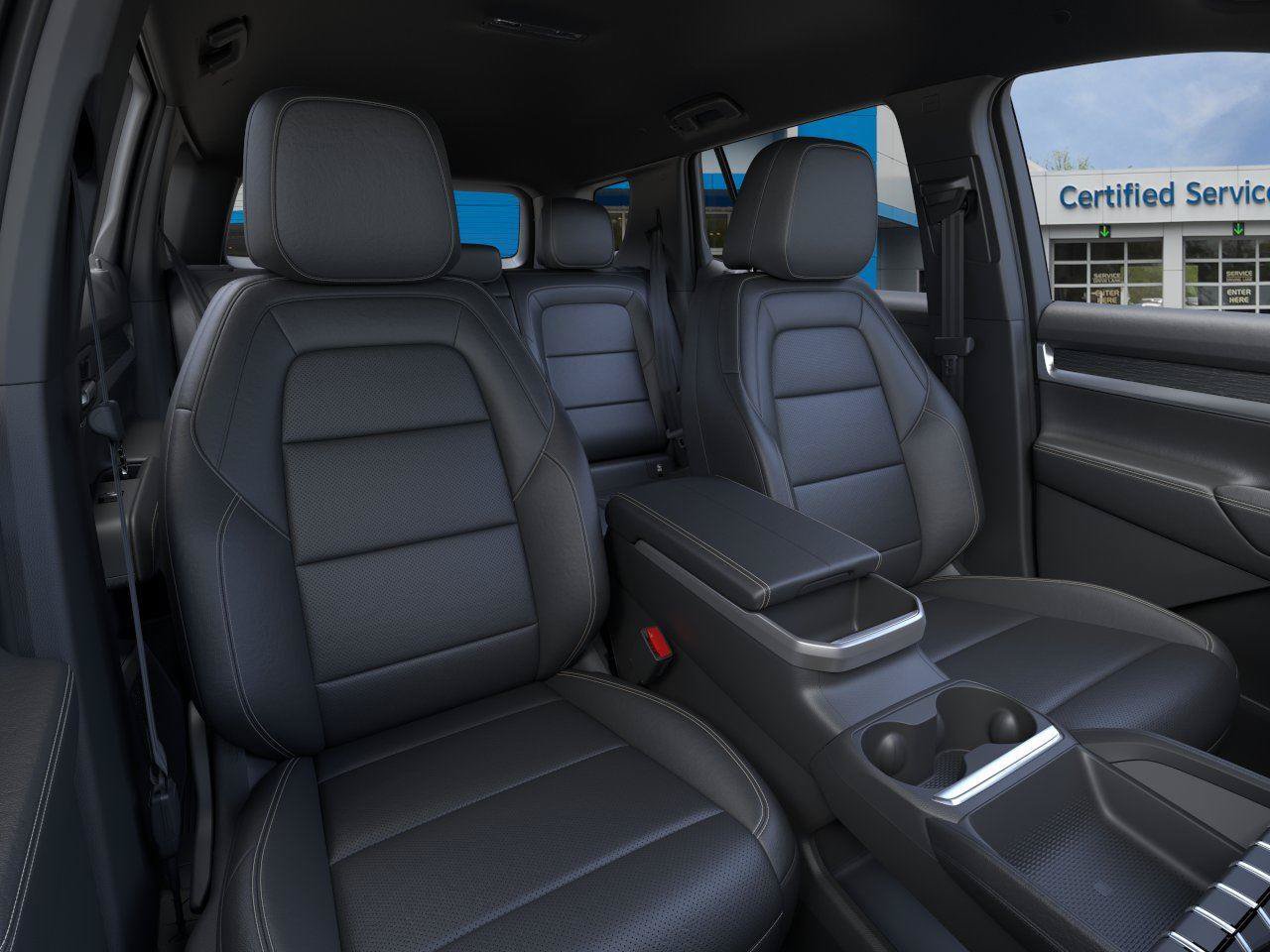 New 2027 GMC Terrain Elevation w/ Elevation Premium Package AWD/4WD image 16
