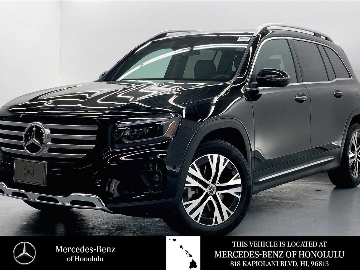 Certified 2024 Mercedes-Benz GLB 250 image 1