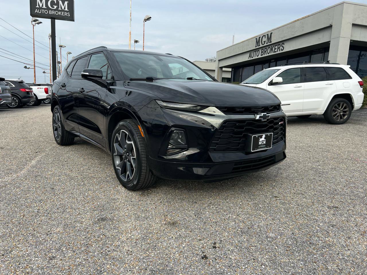 Used 2020 Chevrolet Blazer RS image 2