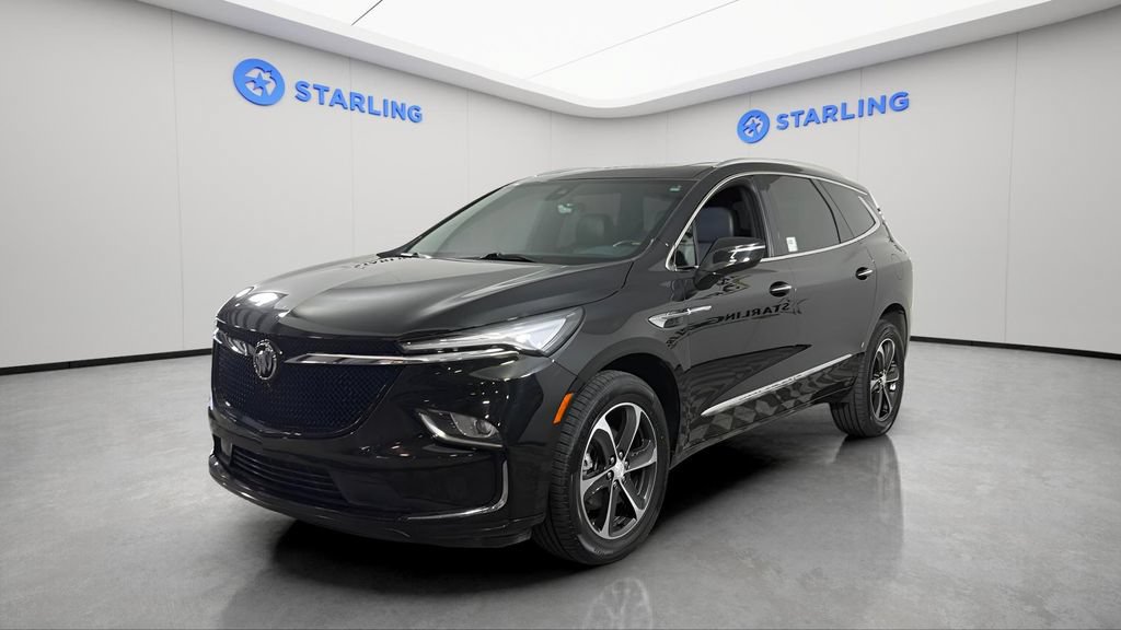 Certified 2022 Buick Enclave Essence w/ Experience Buick Package