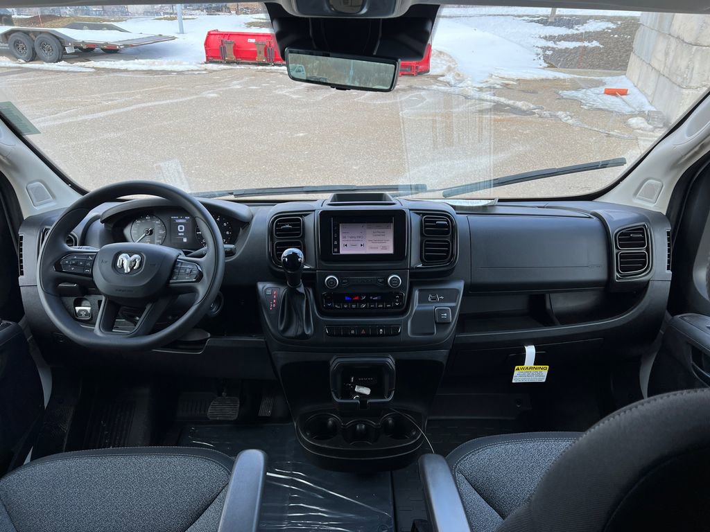 New 2026 RAM ProMaster 1500 w/ Convenience Group FWD image 19