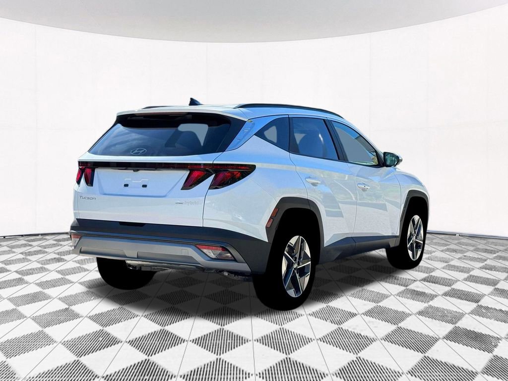 New 2026 Hyundai Tucson SEL AWD/4WD image 11