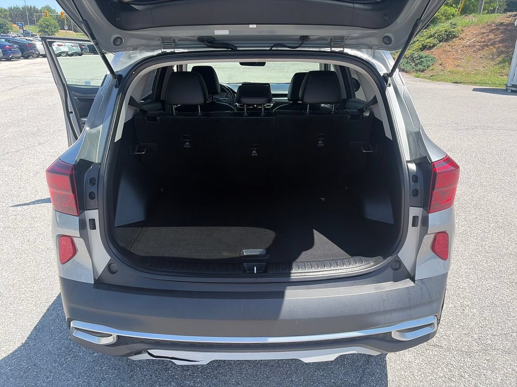 Used 2022 Kia Seltos EX AWD/4WD image 32