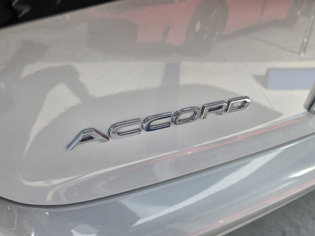 Certified 2024 Honda Accord LX image 14