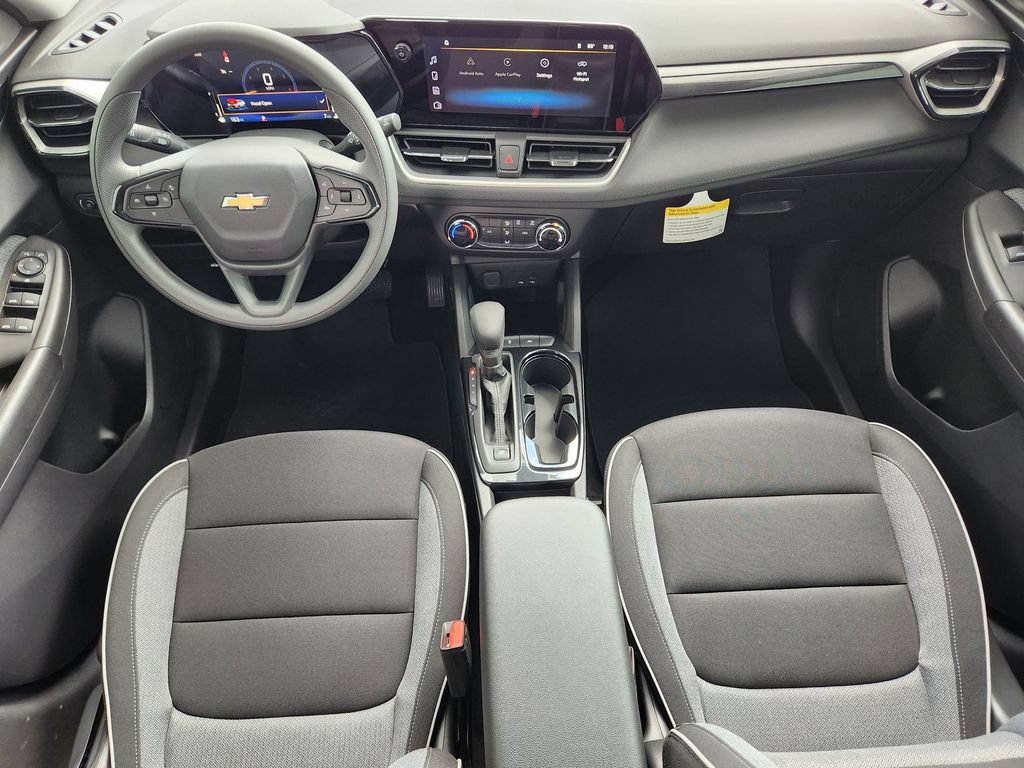 New 2026 Chevrolet TrailBlazer LS w/ LS Convenience Package FWD image 17