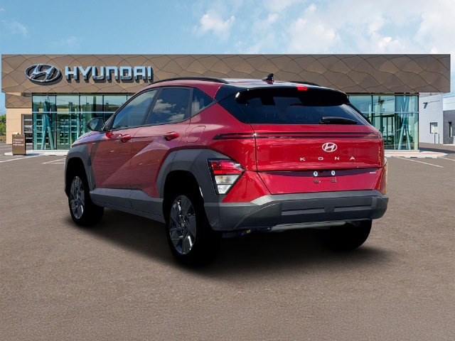 New 2026 Hyundai Kona SEL Sport AWD/4WD image 7