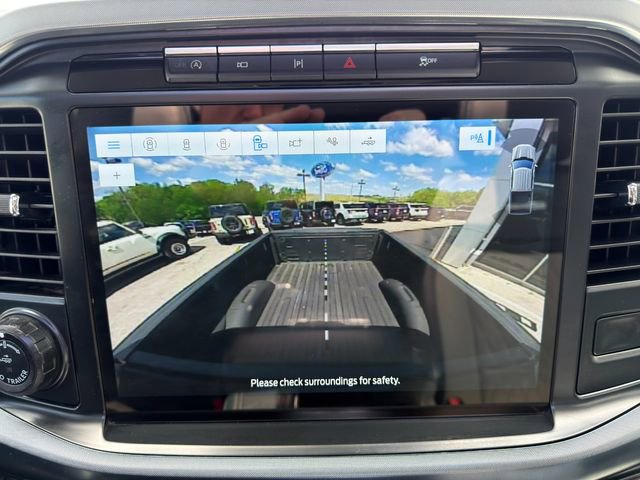 Used 2021 Ford F150 Limited AWD/4WD image 27