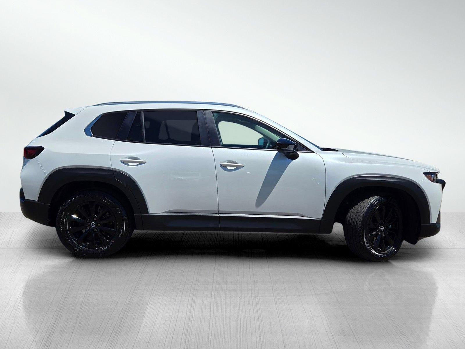 Certified 2025 MAZDA CX-50 AWD 2.5 S w/ Cargo Package image 3