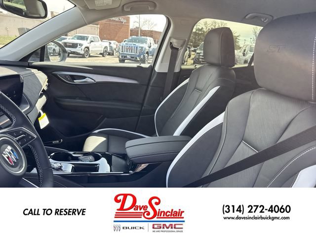 New 2026 Buick Envision Sport Touring AWD/4WD image 11