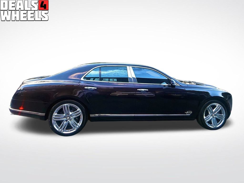 Used 2012 Bentley Mulsanne RWD image 7