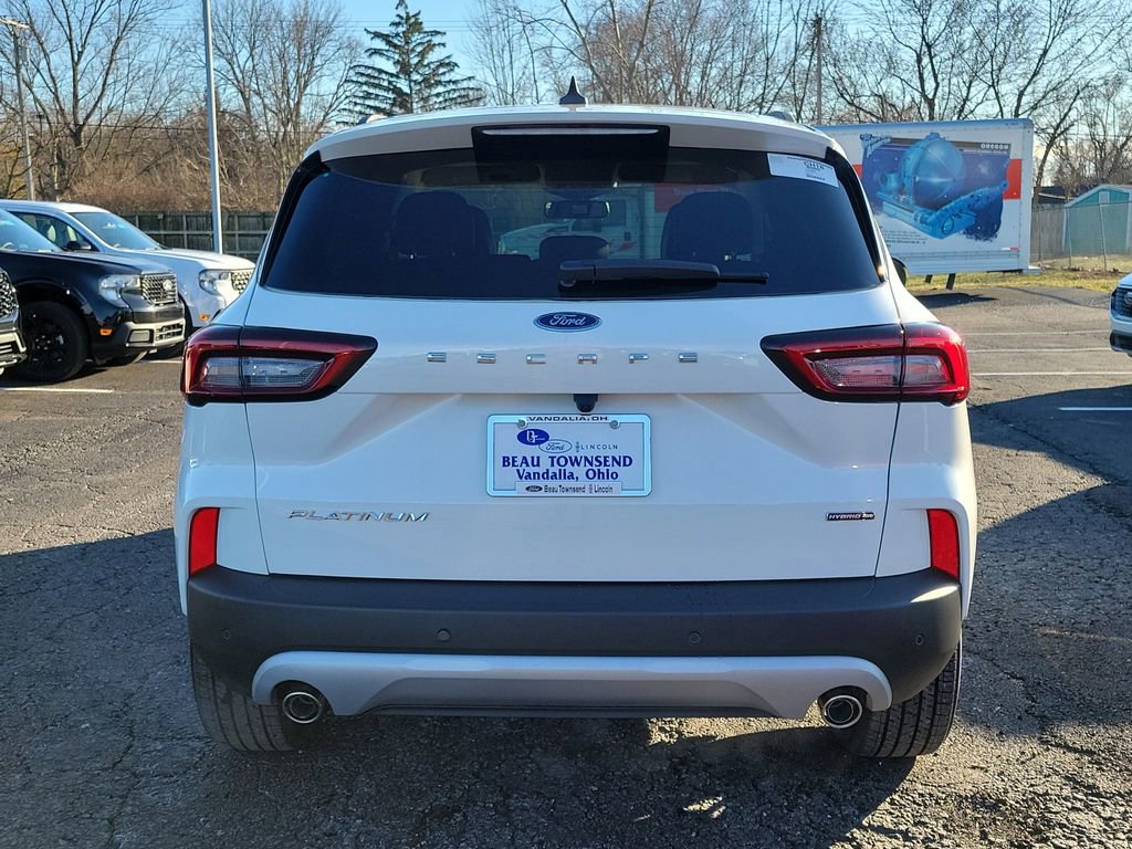 New 2026 Ford Escape Platinum w/ Premium Technology Package image 5