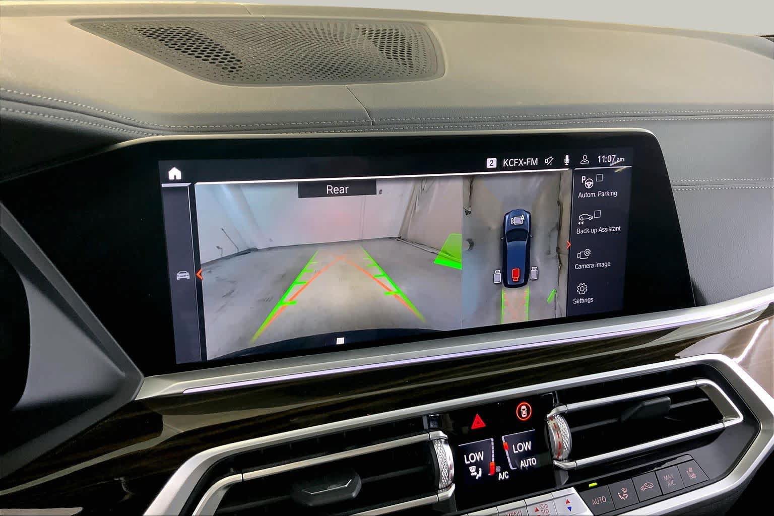 Used 2020 BMW X7 M50i w/ Executive Package AWD/4WD image 26