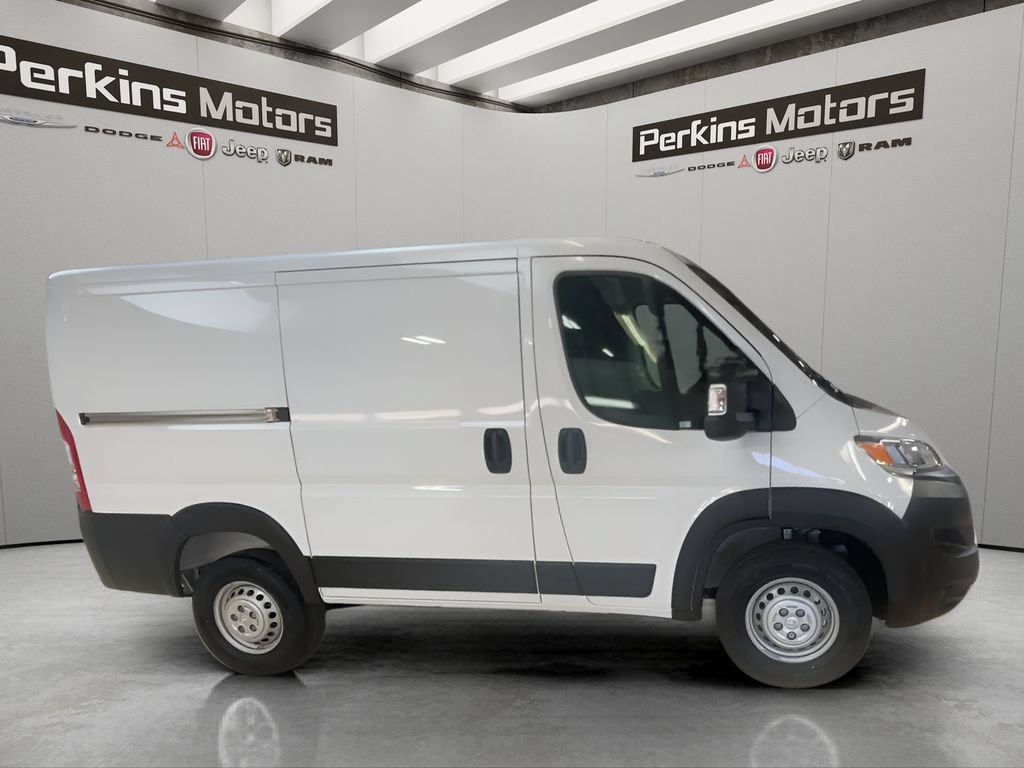 New 2026 RAM ProMaster 1500 FWD image 7