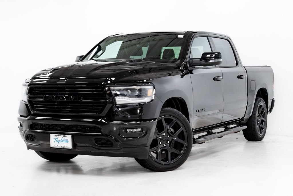 Used 2024 RAM 1500 Laramie