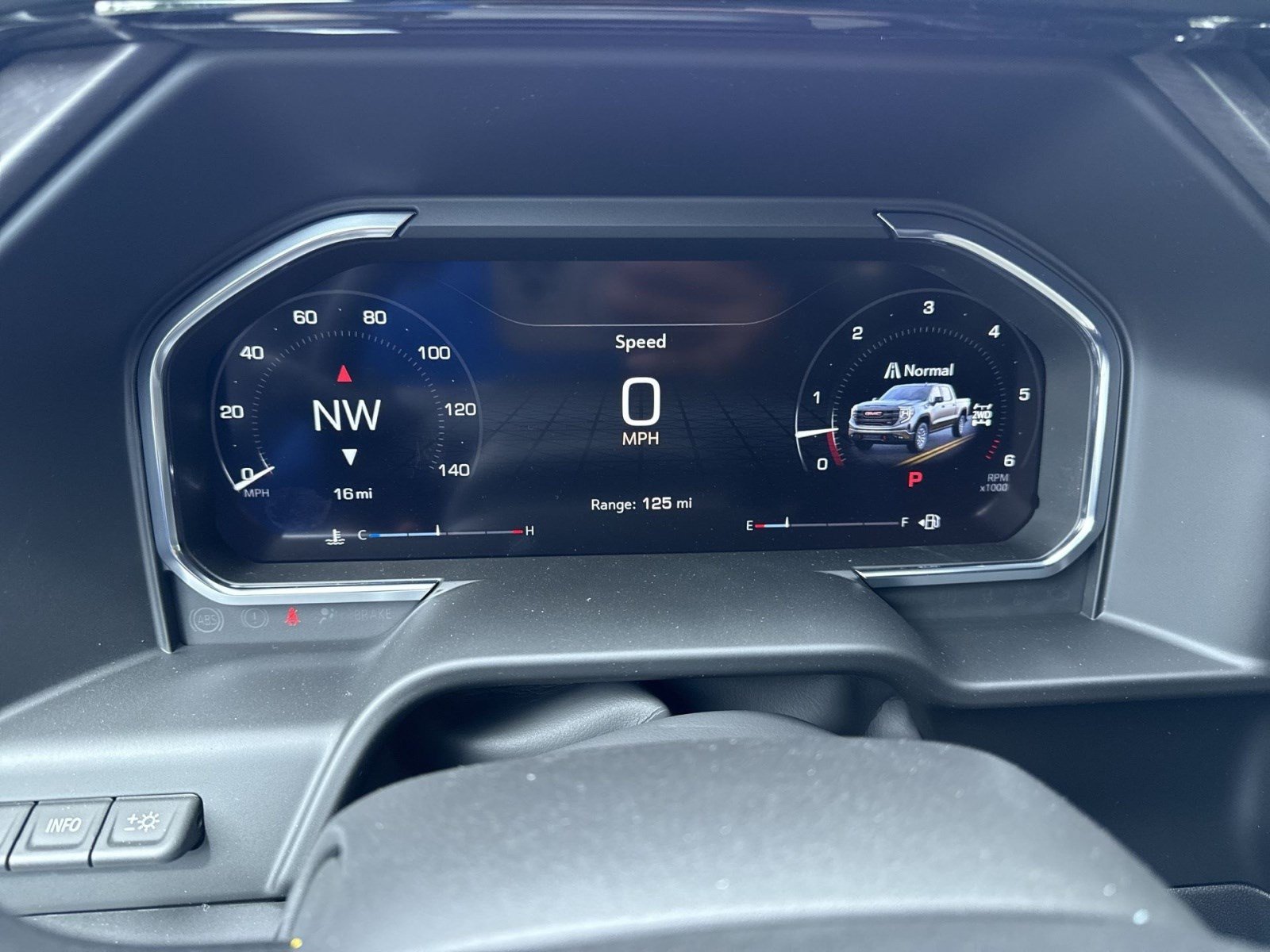 New 2026 GMC Sierra 1500 AT4 w/ AT4 Premium Package AWD/4WD image 14