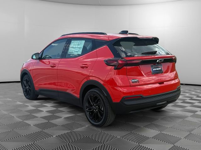 New 2027 Chevrolet Bolt RS w/ Technology Package FWD image 3