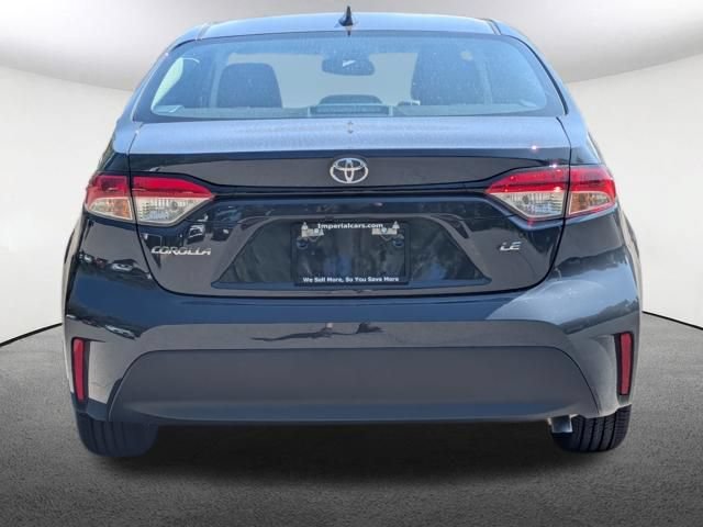 New 2026 Toyota Corolla LE FWD image 6