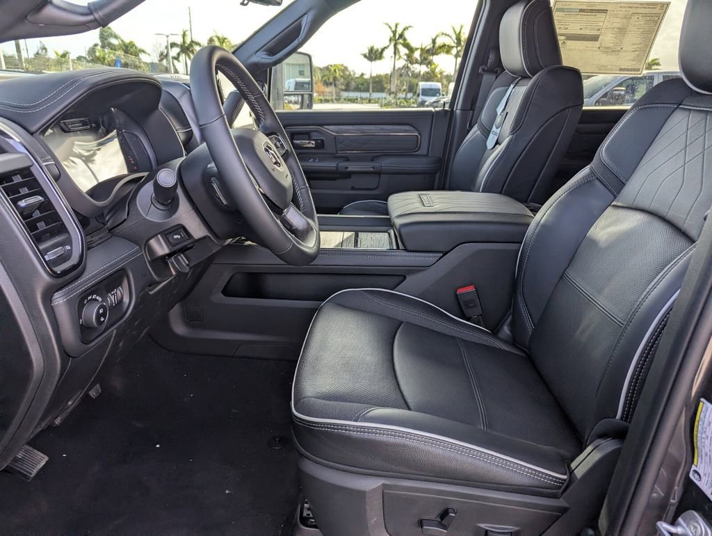 New 2026 RAM 2500 Limited image 12