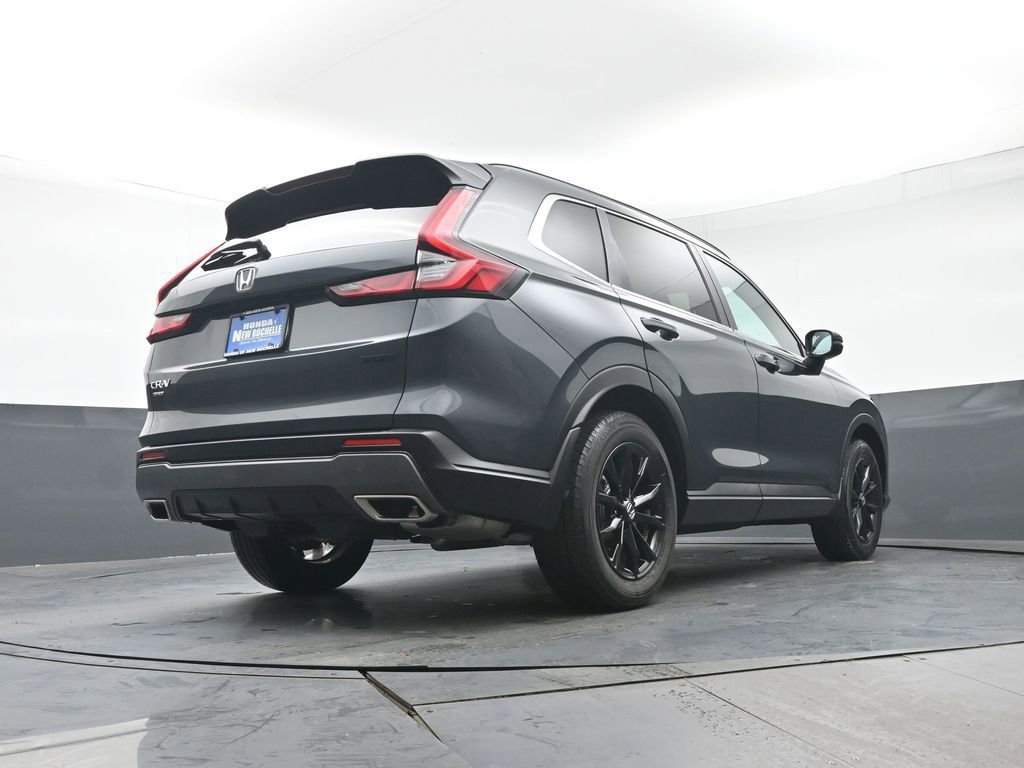 Certified 2023 Honda CR-V Sport image 37