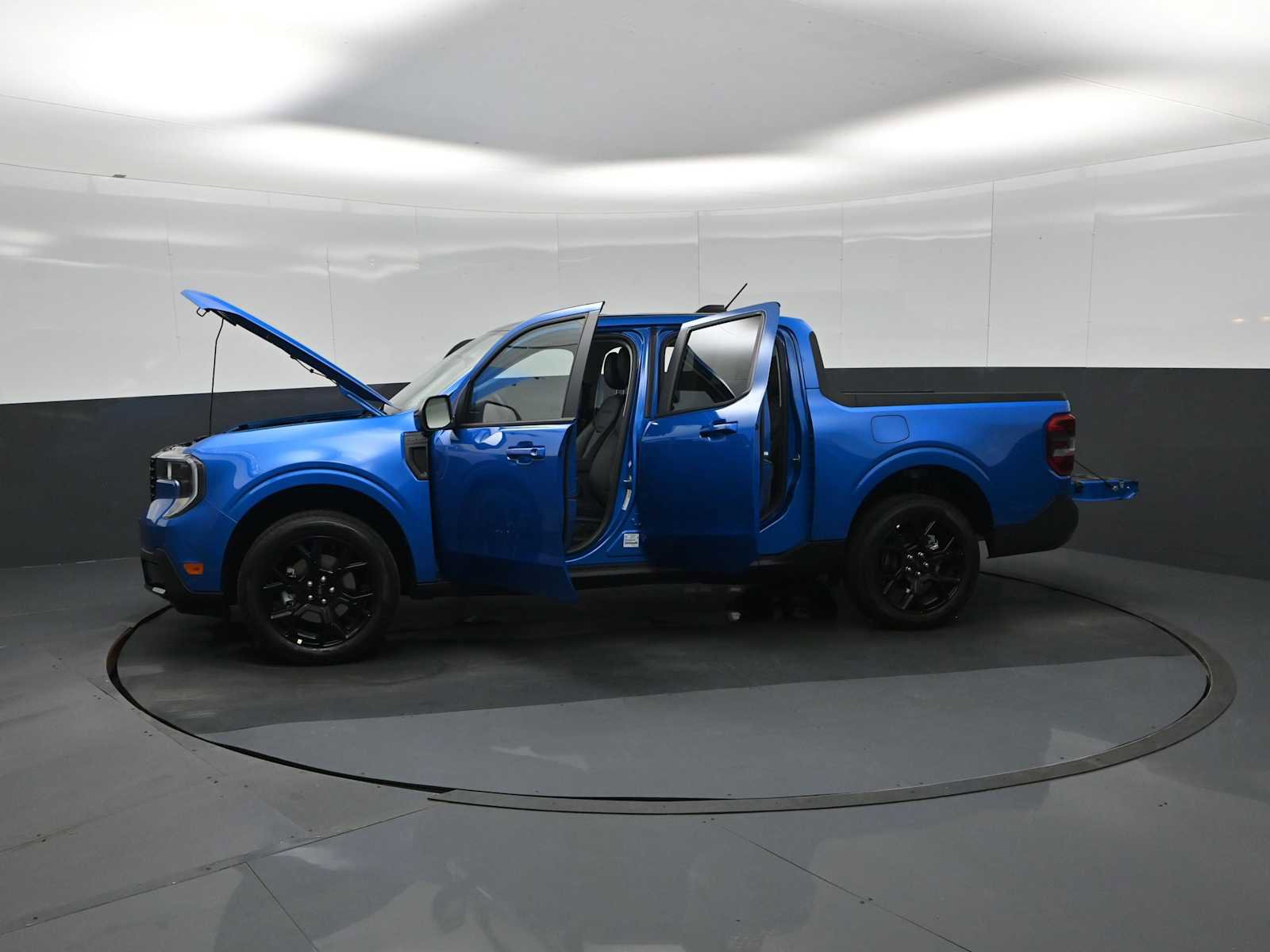 New 2026 Ford Maverick Lariat w/ Black Appearance Package image 38