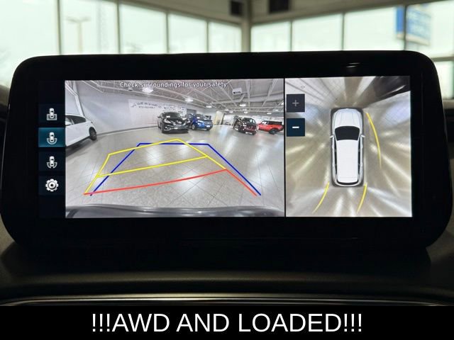 Used 2021 Hyundai Santa Fe Calligraphy image 33