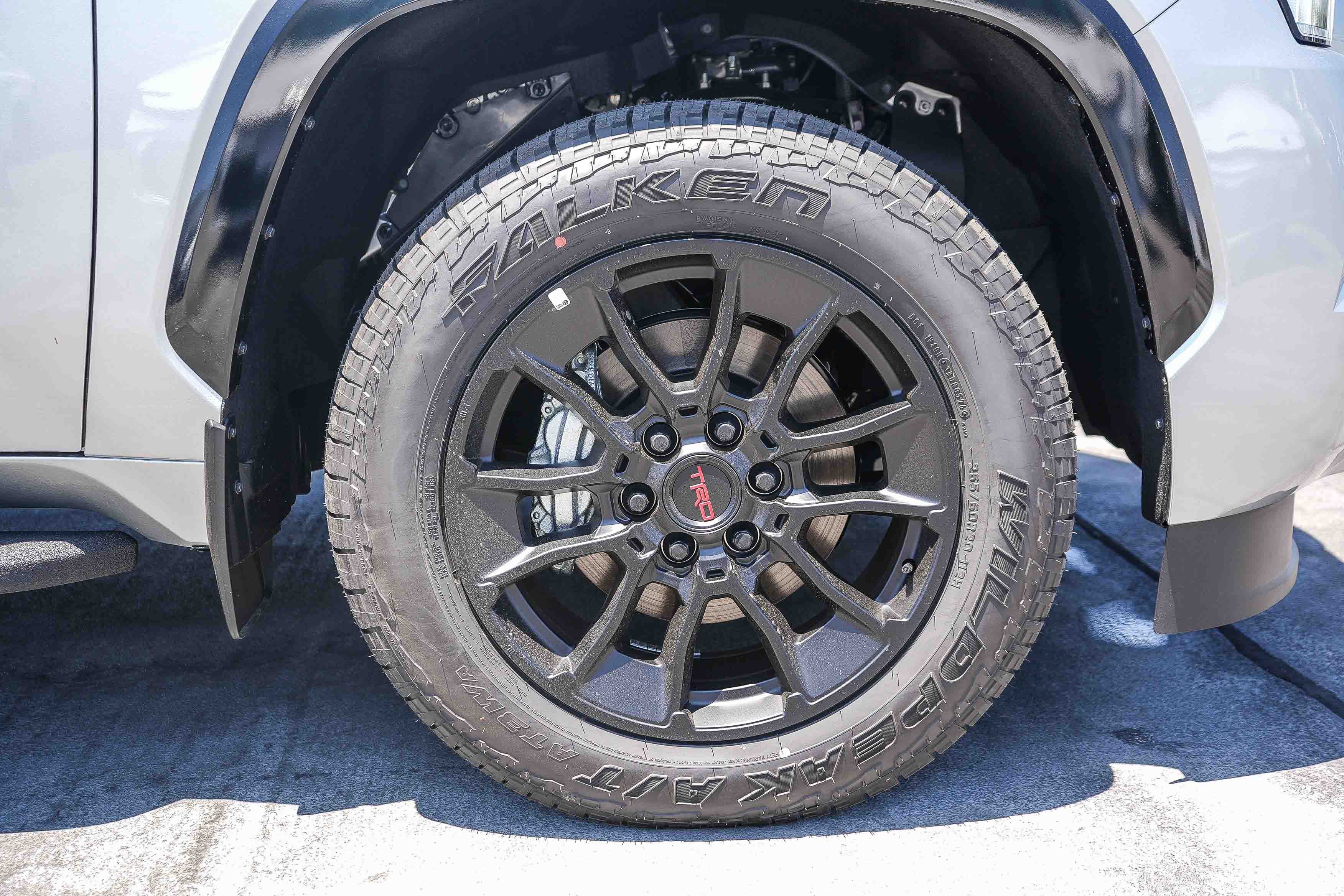 New 2026 Toyota Sequoia Platinum w/ TRD Off-Road Package AWD/4WD image 12