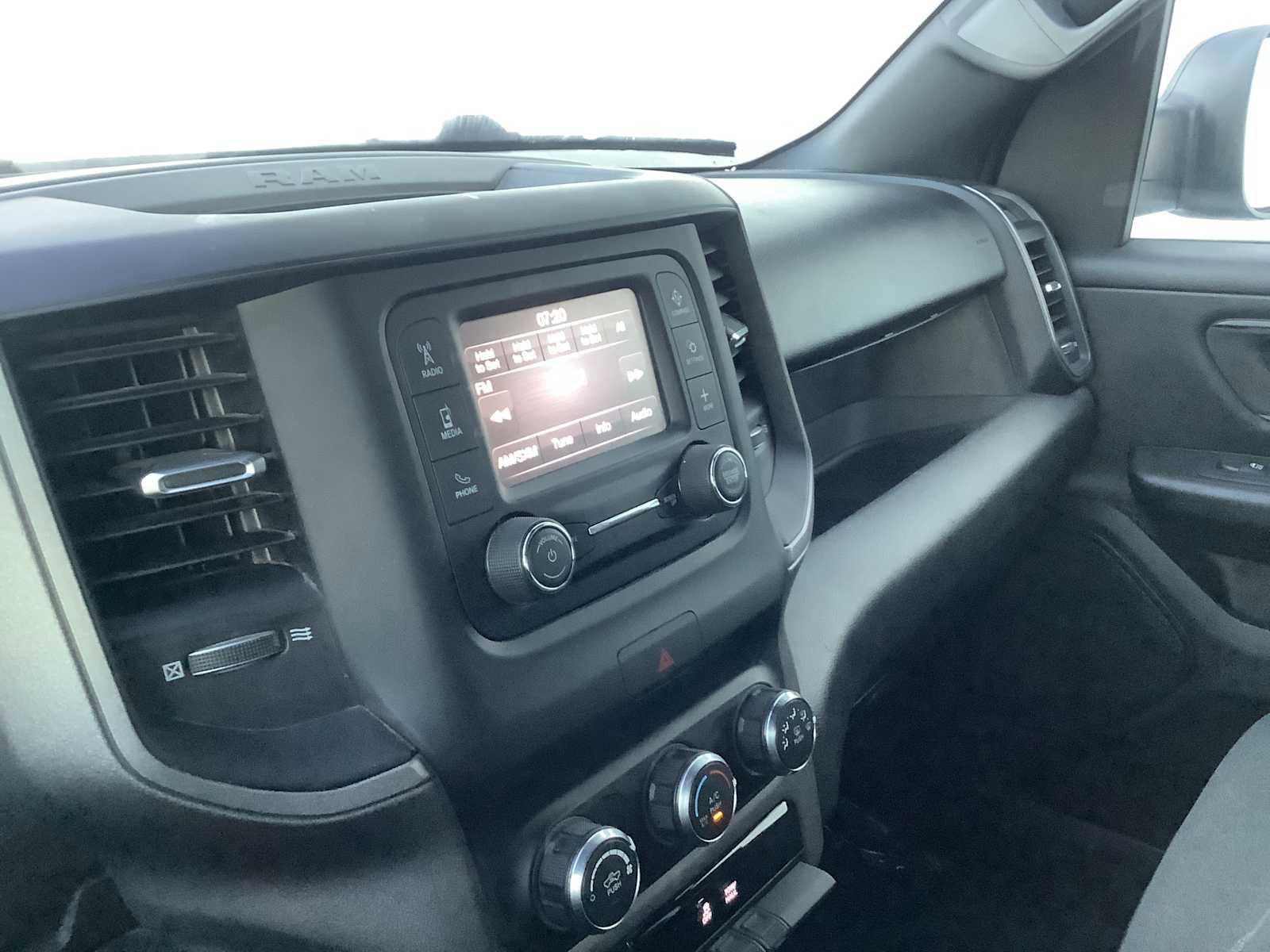 Used 2022 RAM 1500 Tradesman AWD/4WD image 17