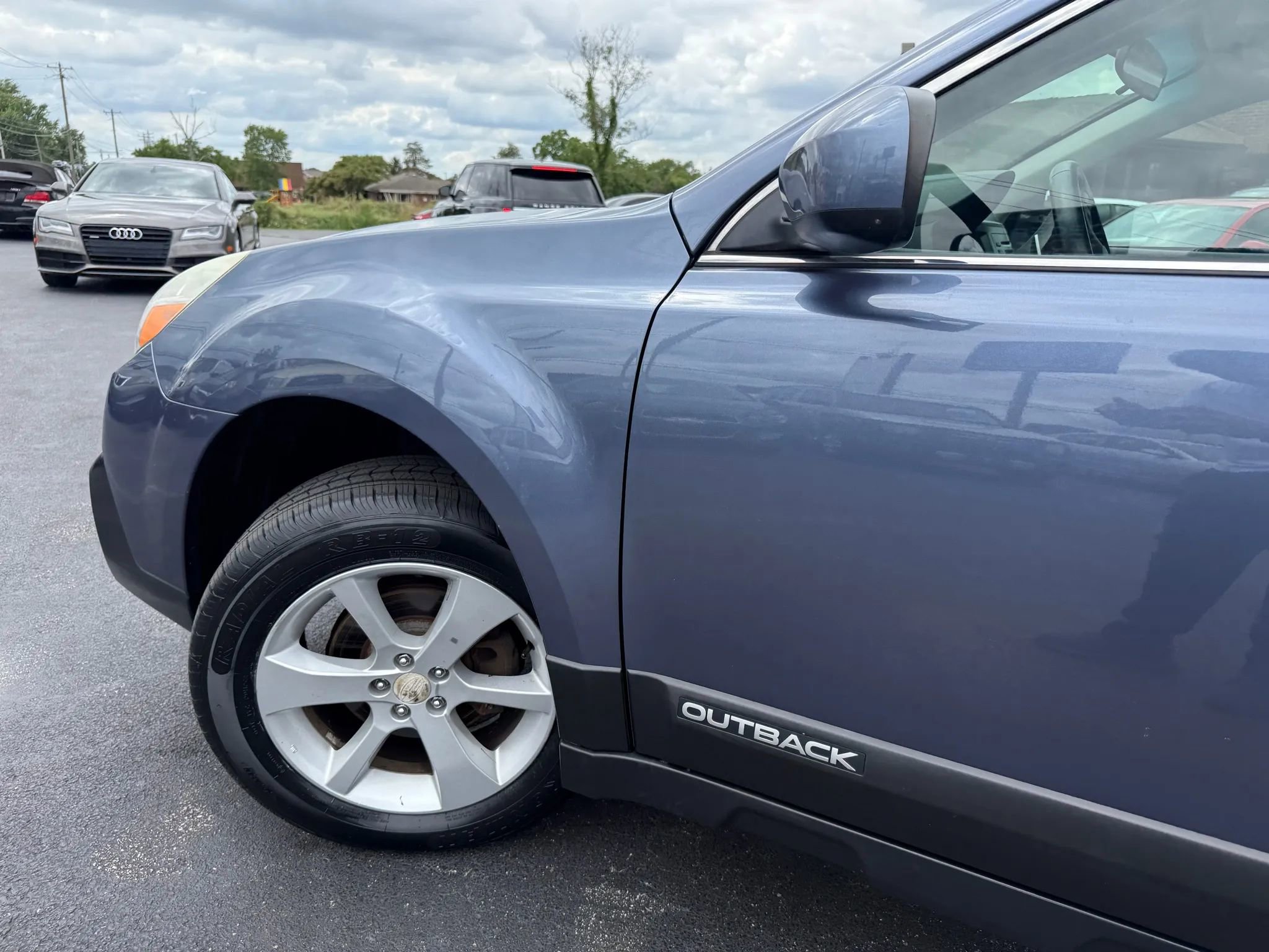Used 2014 Subaru Outback 2.5i Premium image 41