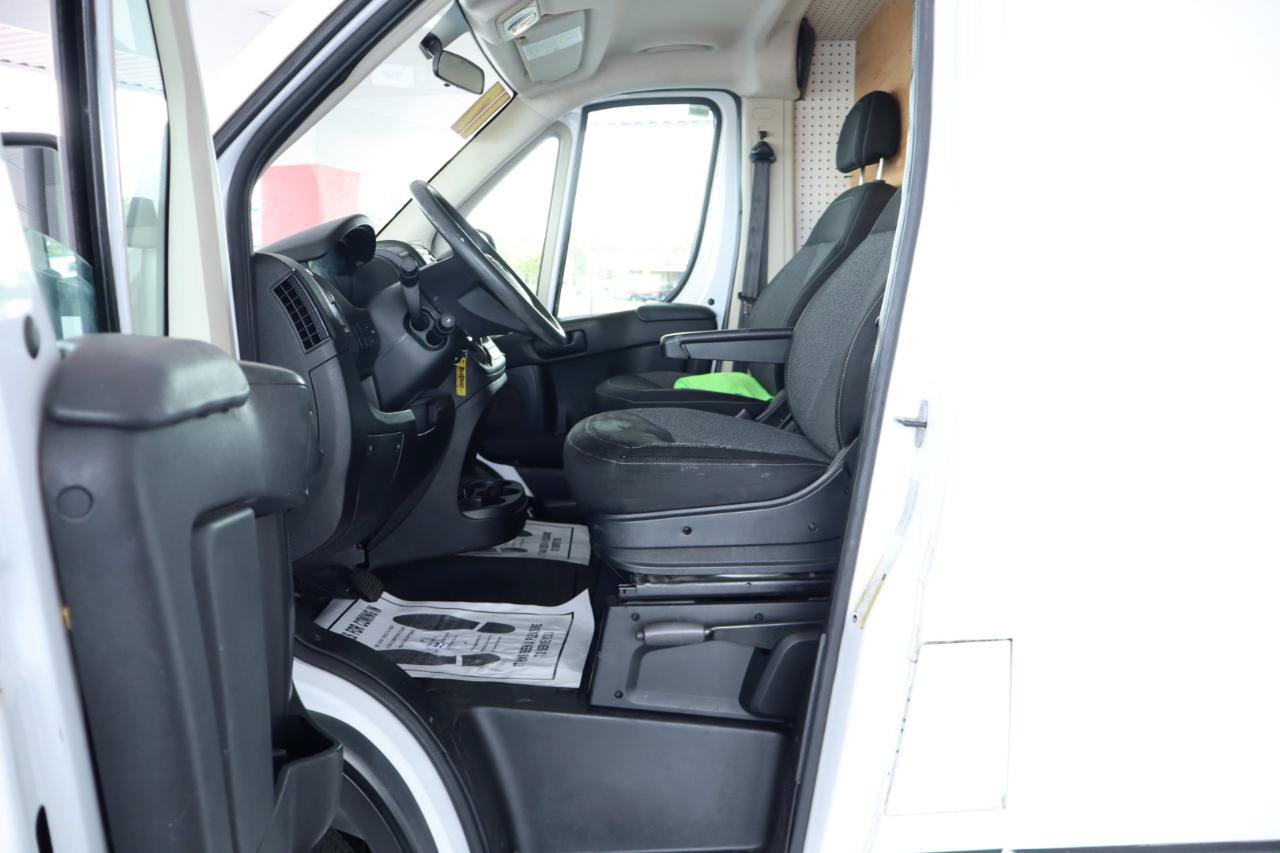 Used 2017 RAM ProMaster 2500 FWD image 15