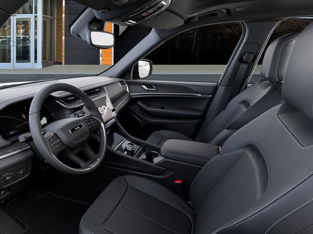 New 2026 Jeep Grand Cherokee Limited AWD/4WD image 22