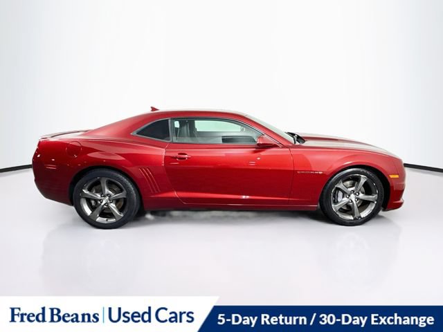 Used 2013 Chevrolet Camaro SS w/ RS Package RWD image 11