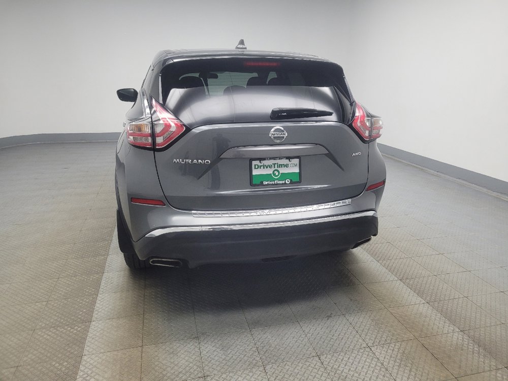 Used 2016 Nissan Murano S w/ Navigation Package AWD/4WD image 6