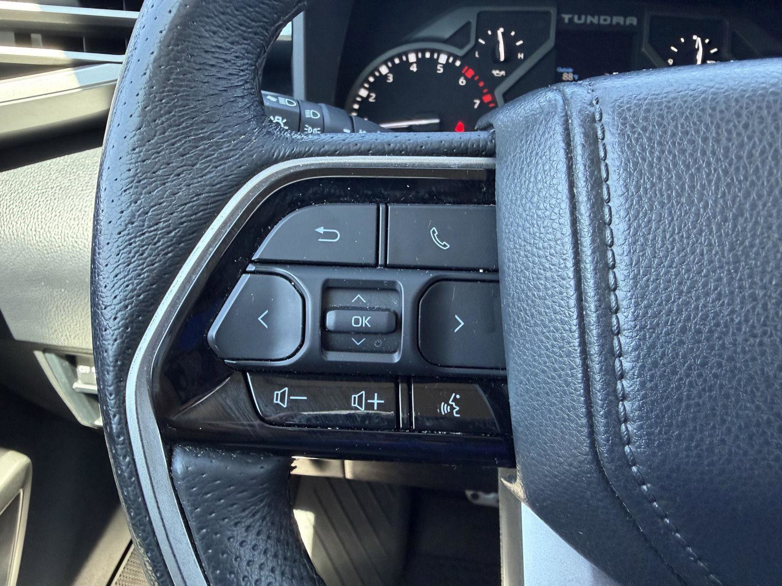 Used 2022 Toyota Tundra SR5 w/ TRD Off-Road Package AWD/4WD image 35