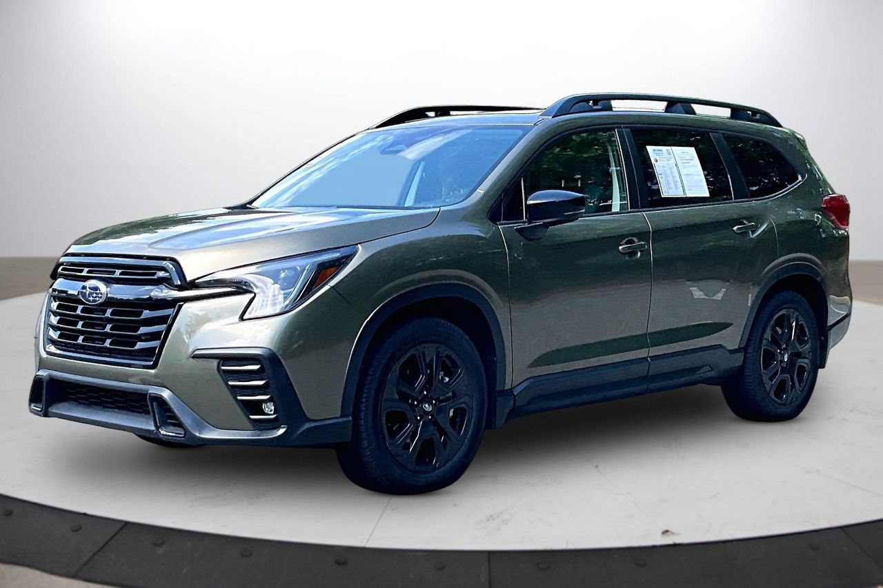 Used 2024 Subaru Ascent Onyx Edition w/ Popular Package Onyx AWD/4WD image 4