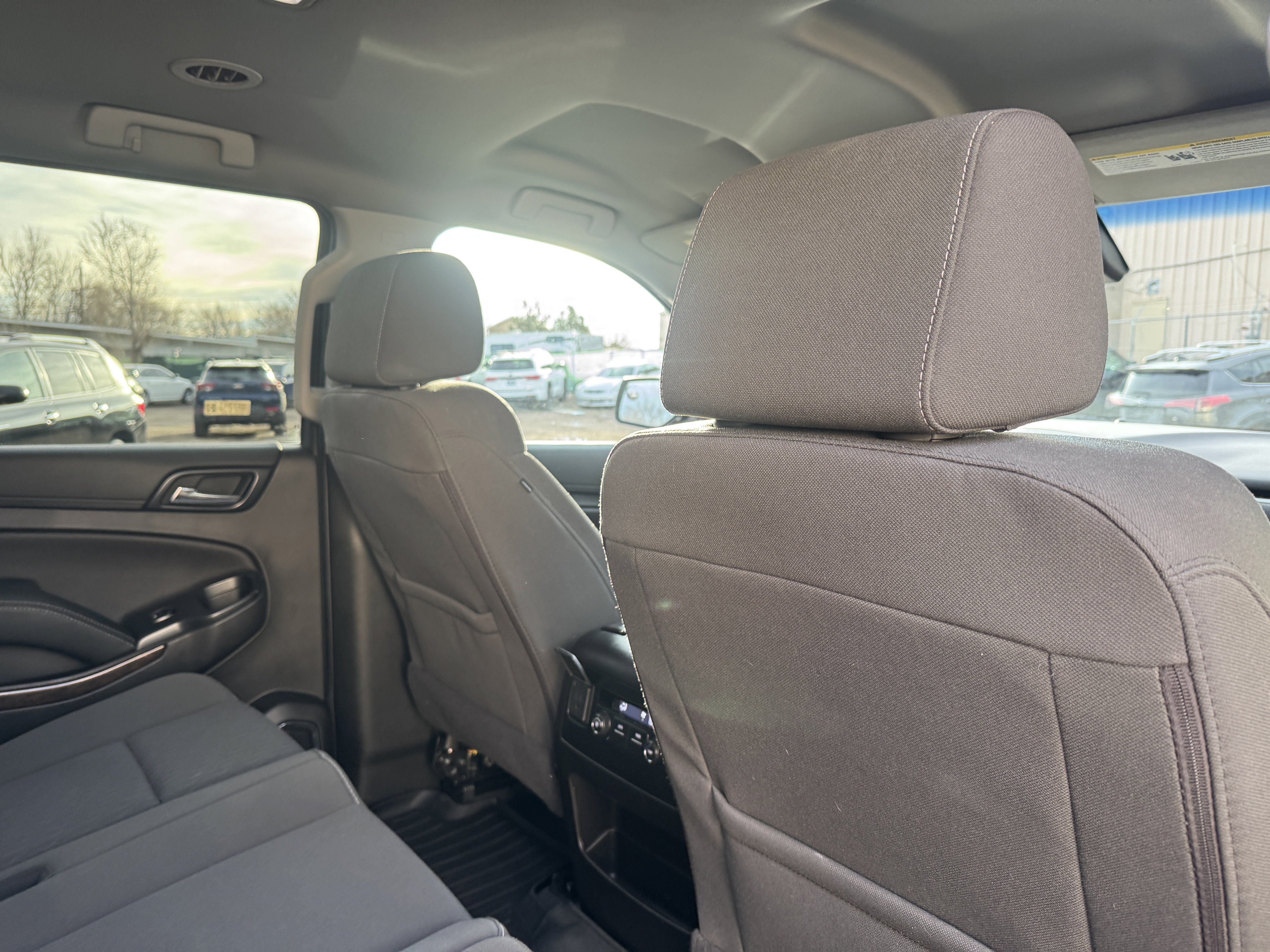 Used 2020 Chevrolet Tahoe LS w/ Enhanced Driver Alert Package image 18