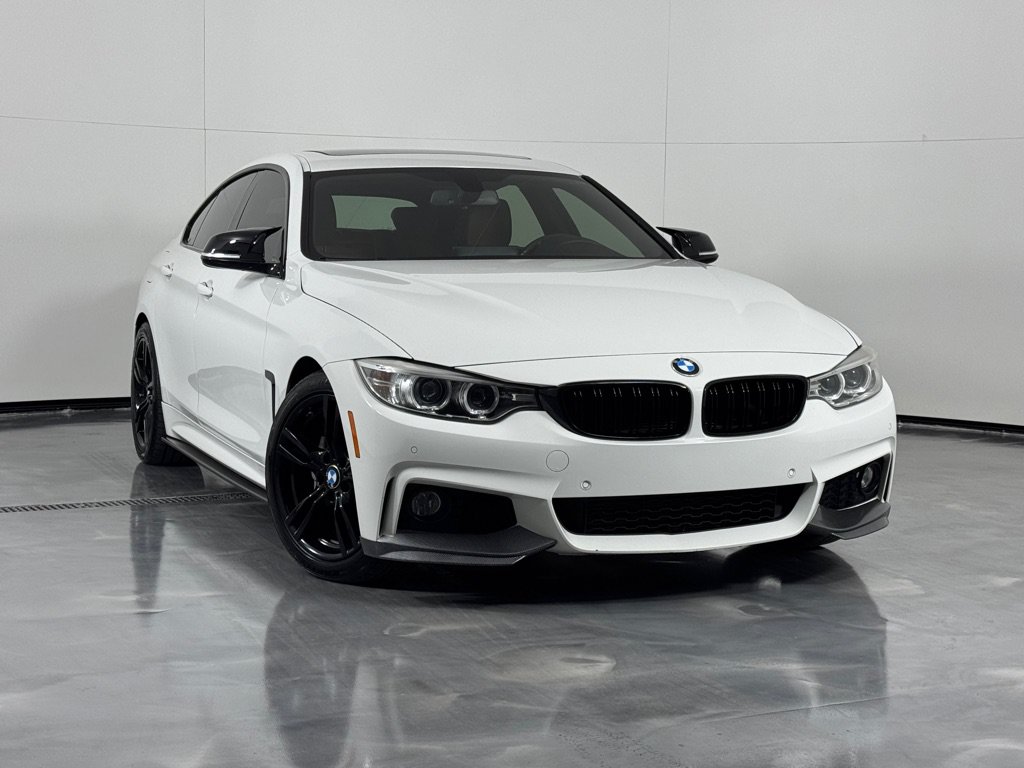 Used 2016 BMW 435i Gran Coupe w/ Technology Package RWD image 2